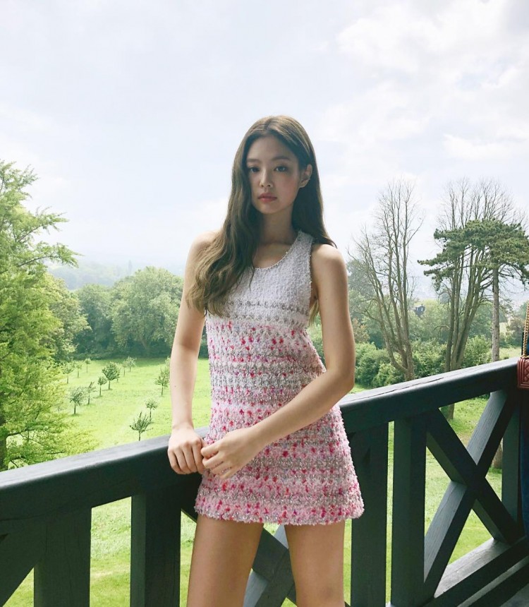 2 năm debut lần đầu hình ảnh 4 nhóc tỳ siêu quậy BlackPink được công bố -nhóc con và mỹ nhân Kpop - image 31