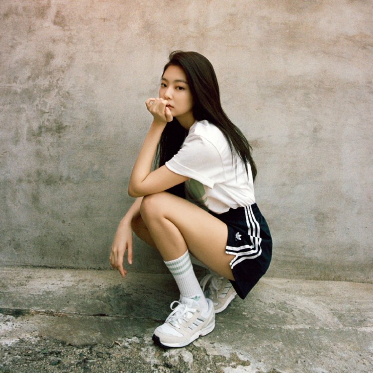 2 năm debut lần đầu hình ảnh 4 nhóc tỳ siêu quậy BlackPink được công bố -nhóc con và mỹ nhân Kpop - image 30