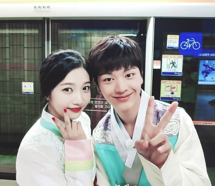 Vì lý do này mà mọi người đều tin Joy  Sungjae thực sự là một cặp đôi ngoài đời thực - image 4