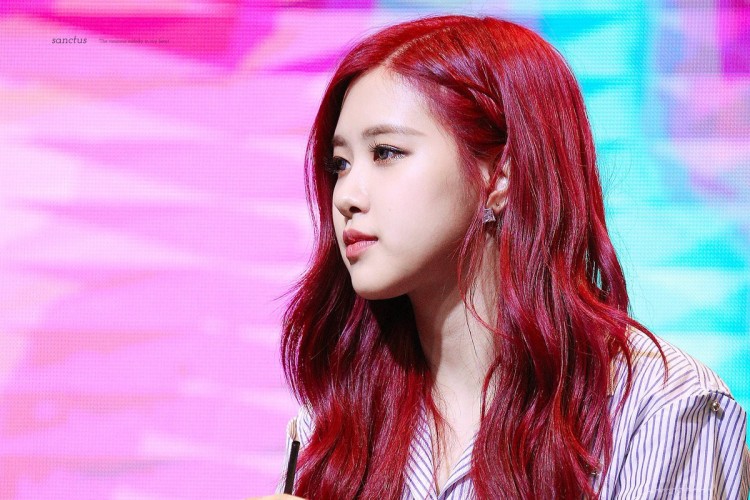 Fan chê Rosé BlackPink xấu vì mắt 1 mí hí xị và đây là cách mà Rosé đáp trả bằng  - image 12