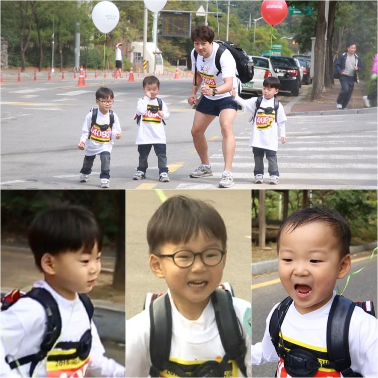 Full BST thời trang của bộ ba Daehan-Minguk-Manse trong Superman đẳng cấp trất trơi của nhà họ Song - image 6