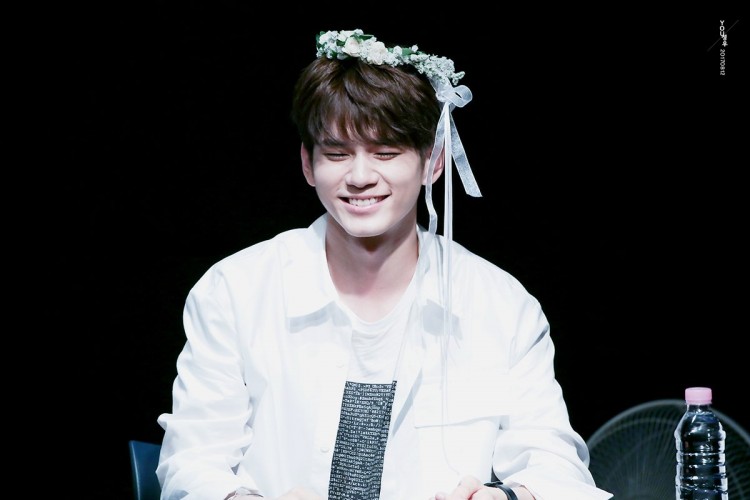 Ong Seong WooWannaOne chia sẻ Quan trọng không phải là thần thái mà là cặp lông mày phù hợp  - image 3