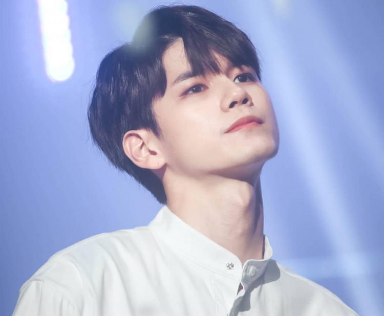 Ong Seong WooWannaOne chia sẻ Quan trọng không phải là thần thái mà là cặp lông mày phù hợp  - image 6