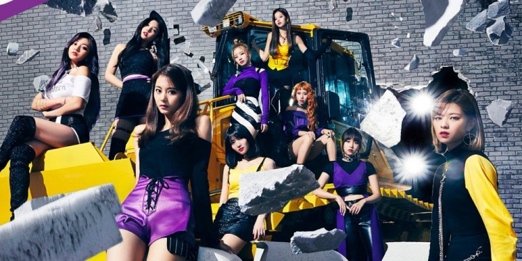 Hot Tung MV tiếng Nhật với hình tượng GirlCrush liệu TWICE có đi theo concert làm nên tênBlackPink - image 2