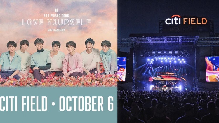 Fan BTS tại Mỹ tăng 1 cách đột biến hơn 40000 vé xem concert ở NewYork bán hết sạch trong nháy mắt - image 1