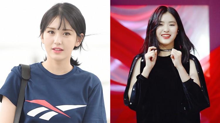 JYP bạc tình hay Somi phụ nghĩa vừa hủy hợp đồng JYP đã chọn thành viên 1 MIXNINE làm center mới - image 1