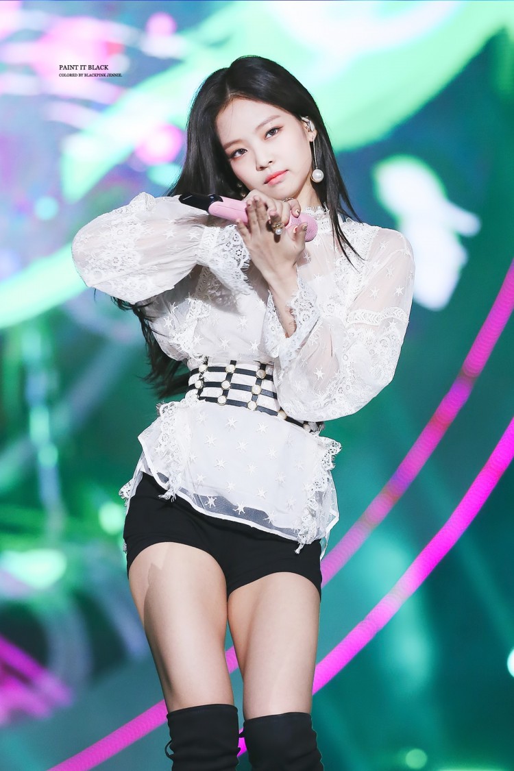 BXH idol nữ hot nhất tháng 8Jennie bị thua thiệt ngôi đầu không xứng đáng mặt mộc xấu vẫn nằm top - image 2