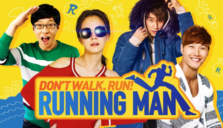 VN mua bản quyền Running Man mùa I RMVN sẽ do đội ngũ biên kịch của SBS trực tiếp thực hiện  - image 1