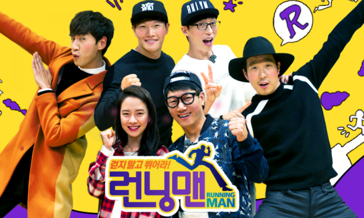 VN mua bản quyền Running Man mùa I RMVN sẽ do đội ngũ biên kịch của SBS trực tiếp thực hiện  - image 2