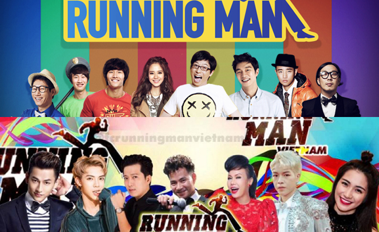 VN mua bản quyền Running Man mùa I RMVN sẽ do đội ngũ biên kịch của SBS trực tiếp thực hiện  - image 7