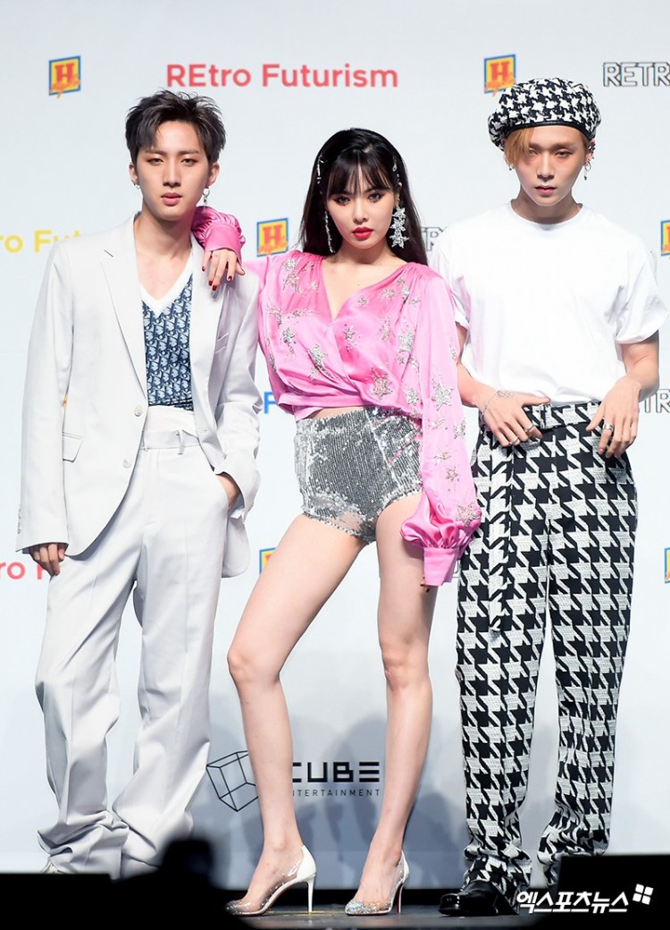 Cube trừng phạt EDawn-HyunA khiến Knet hả hê phía nam bị cấm hoạt động phía nữ cũng bị đóng băng - image 3