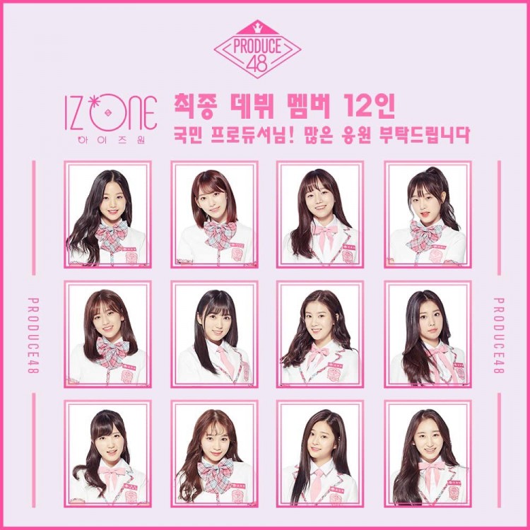 PD48 gây tranh cãi với đội hình debut hạng 12 Lee Chaeyeon được Wanna One IOI ra mặt ủng hộ  - image 2