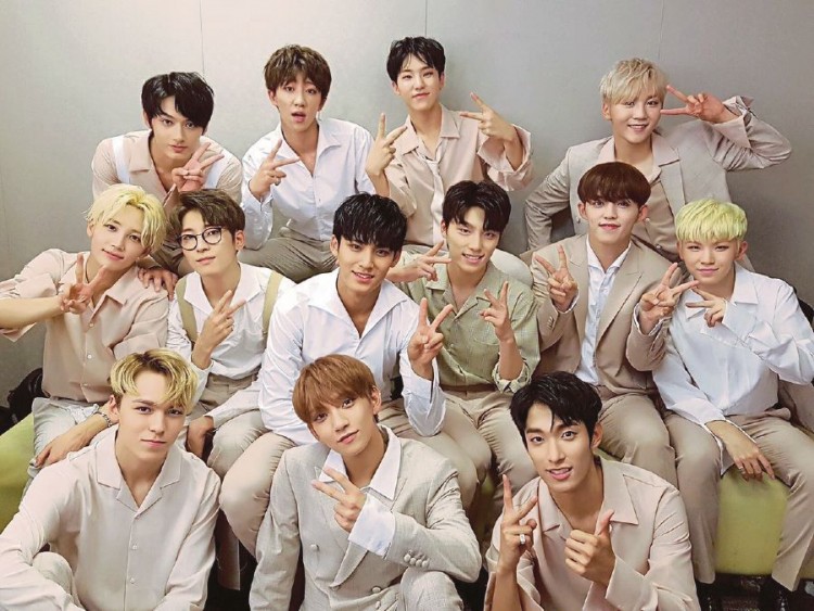 Pledis thắt chặt mối quan hệ với Mnet khi nhận quản lý IZONE fan tức giận vì tiếp tục ngó lơ Kaeun - image 1