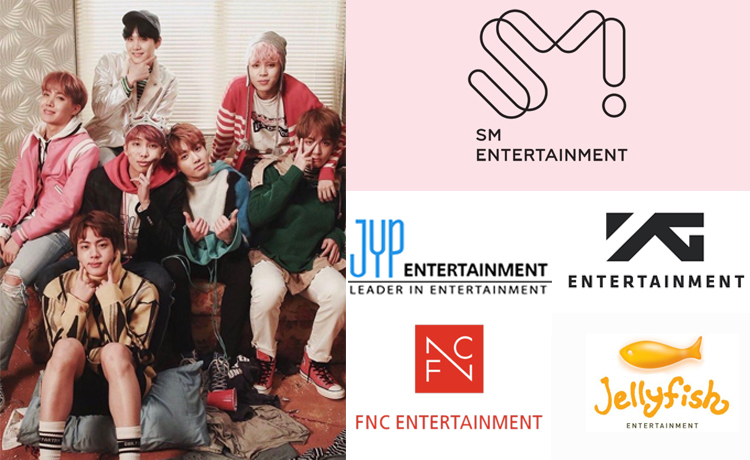 Netizen Hàn phẫn nộ cực điểm khi SM JYP YG FNC và Jelly Fish công khai lợi dụng ưu đãi của BTS - image 2