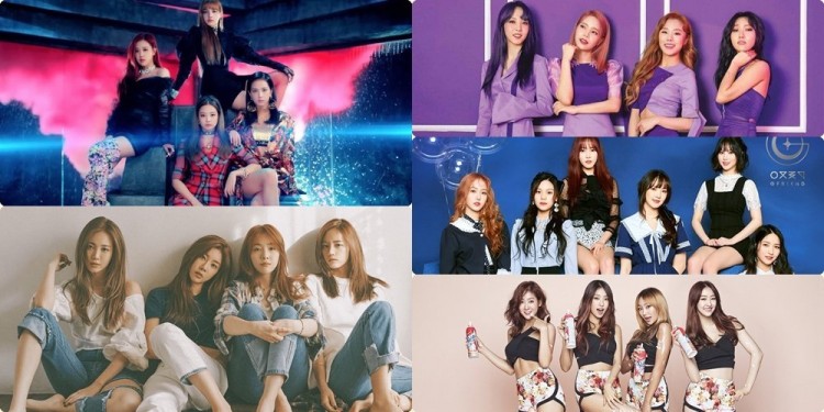 Xót xa với hơn 300 girlgroup Kpop sống lay lắt hoạt động không FAN-không TIỀN-không DANH TIẾNG - image 1