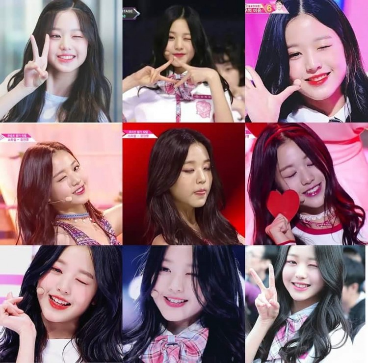 Center 14 tuổi Jang Won Young của Produce 48 Mặt xinh dáng chuẩn nhưng vẫn bị chê - image 2