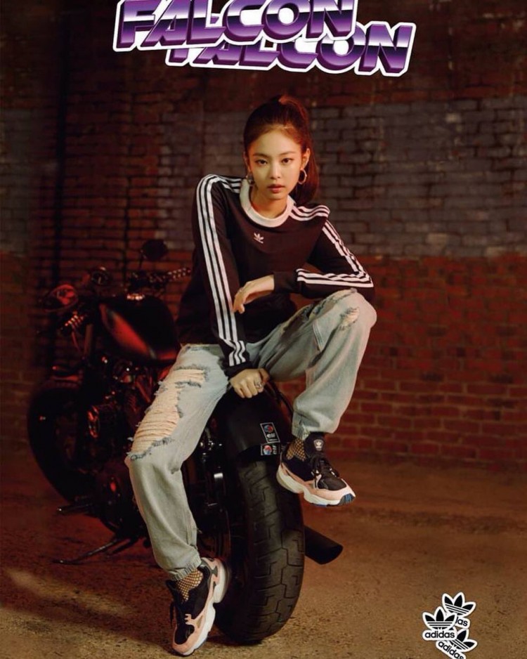 Adidas chơi lớn YG nới tay cho BlackPink hợp tác cùng Adidas hợp sức công phá giới thời trang  - image 3