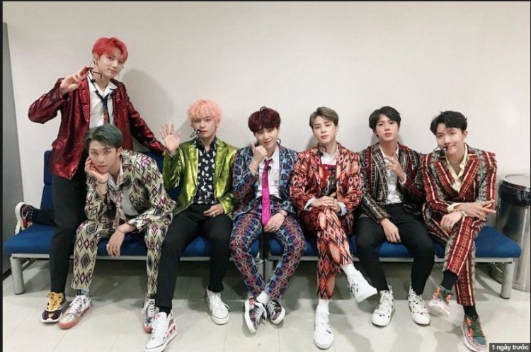 Trang phục trở lại của BTS ngày càng tạo nên nhiều phản ứng trái chiều trong cộng đồng ARMY - image 6