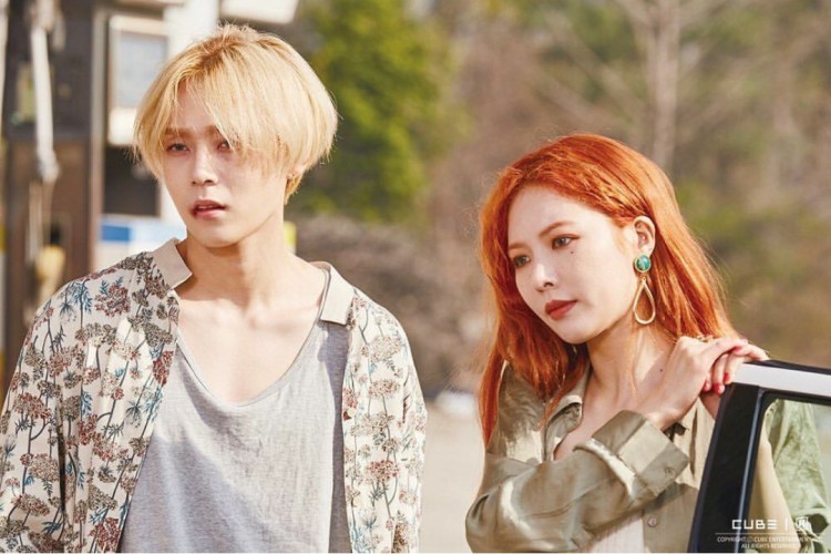 HyunA và EDawn bị đá khỏi Cube Entertainment hậu quả của việc qua mặt công ty quản lý  - image 1