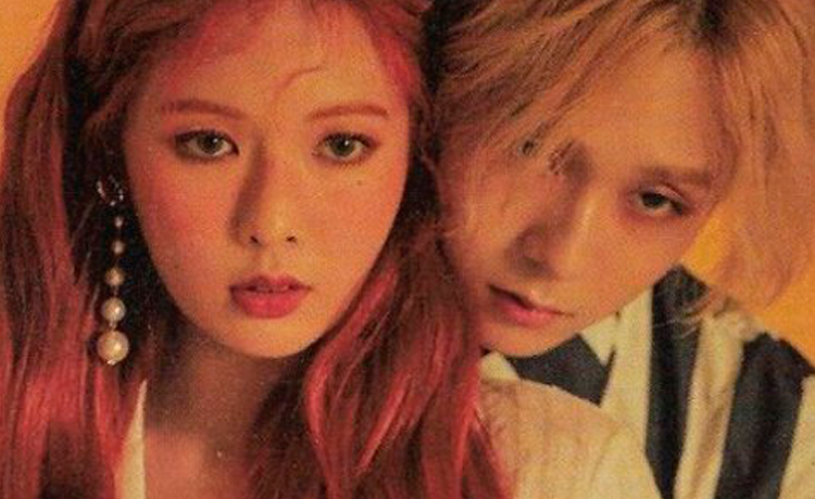 CUBE sa thải HyunA và EDawn bởi hành động ngược lại lời nói của mình!! - image 2