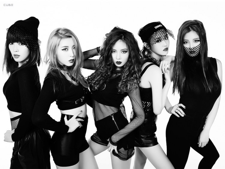 Từ Wonder Girls 4Minute Trouble Maker rồi Triple H HyunA là ngôi sao hay sao chổi của nhóm nhạc - image 1