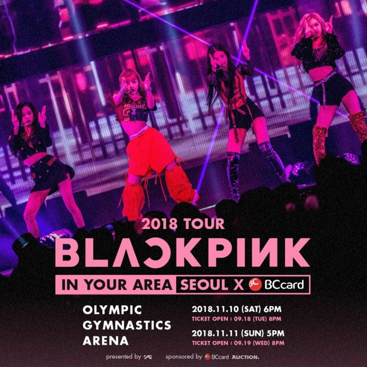 Cơn khát BlackPink tại quê nhà trong chớp nhoáng mở bán tẩu tán sạch sẽ 15 nghìn vé concert  - image 1