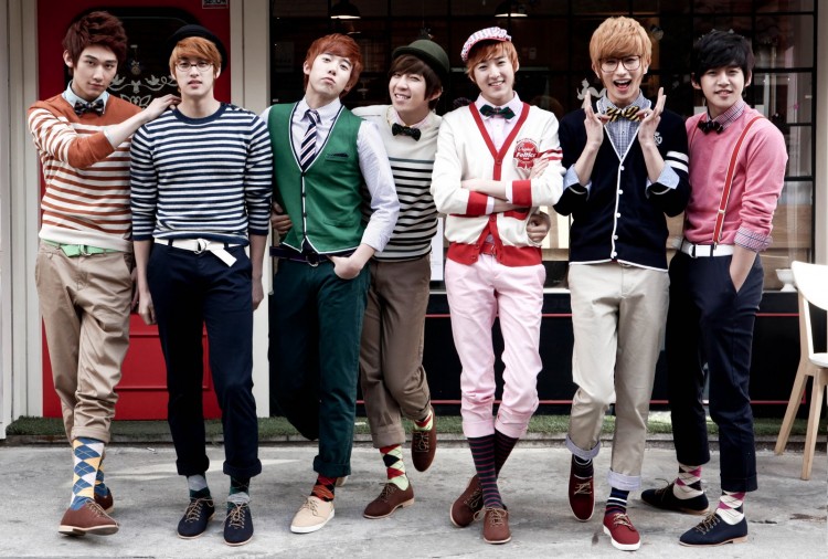 U-KISS kỉ niệm 10 năm debut các thành viên tụ họp chung vui cựu em út lặng lẽ ra tòa ly hôn - image 4