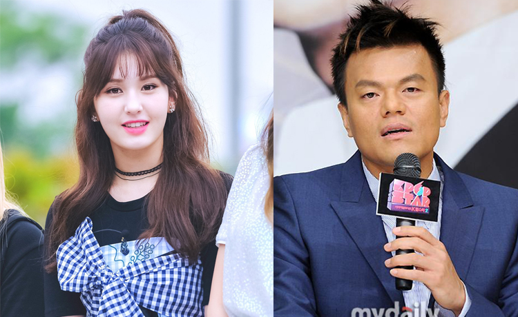 JYP bóng gió Jeon Somi bị đuổi khi kí hợp đồng với YG netizen nổi giận vì tật cản đường nghệ sĩ - image 3