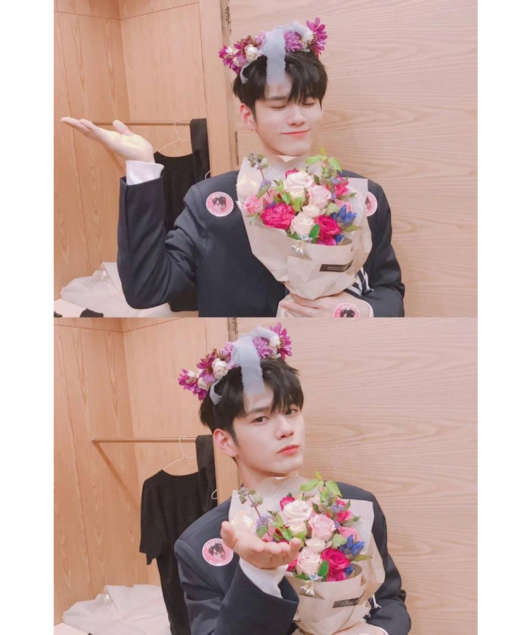 Xuất hiện 1 nam idol công khai bày tỏ tình cảm với thành viên Wanna One ngay trên sân khấu âm nhạc - image 4