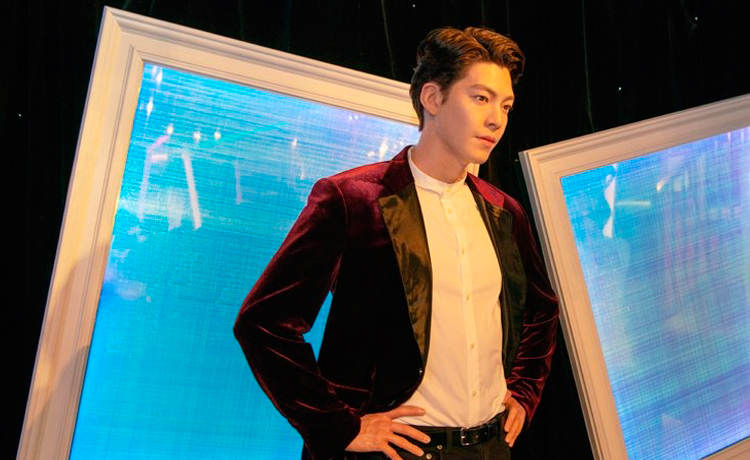 Nam tài tử Hàn Quốc Kim Woobin bất ngờ xuất hiện tại Hongkong!!  - image 1