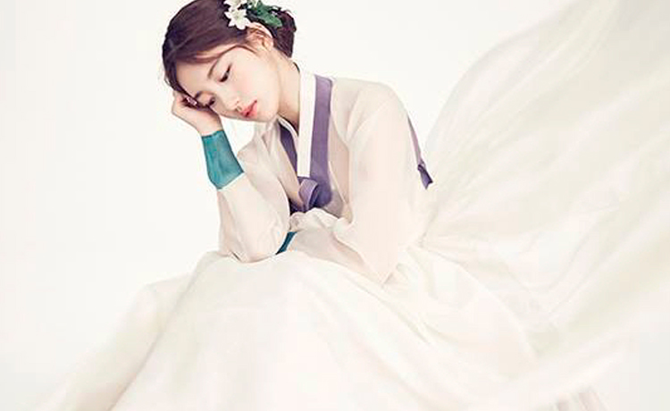 trang phục Hanbok  - image 2