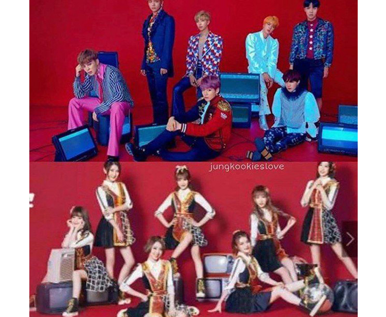 Girl Group Trung Quốc SING bị cáo buộc đơn nhiên ăn cắp bản quyền concept của BTS - image 3