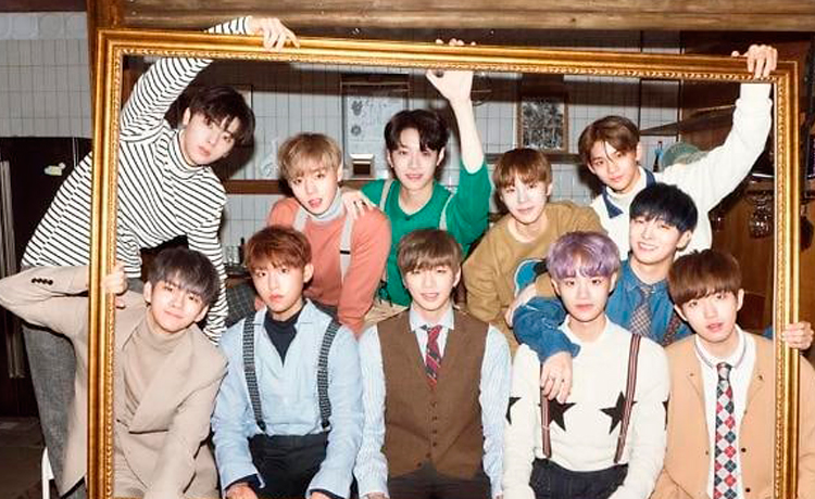 Wanna One  - image 1