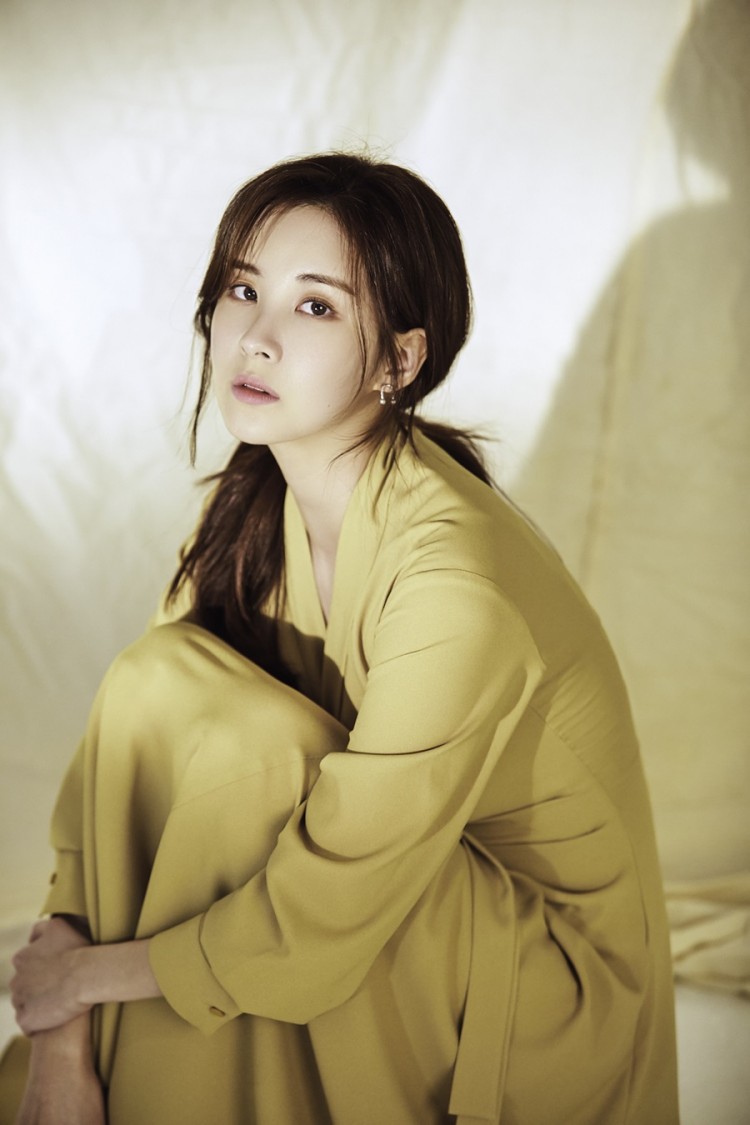 Gắt như maknae SNSD Seohyun yêu cầu nhà báo đừng dùng danh hiệu cựu thành viên cạnh tên mình - image 1