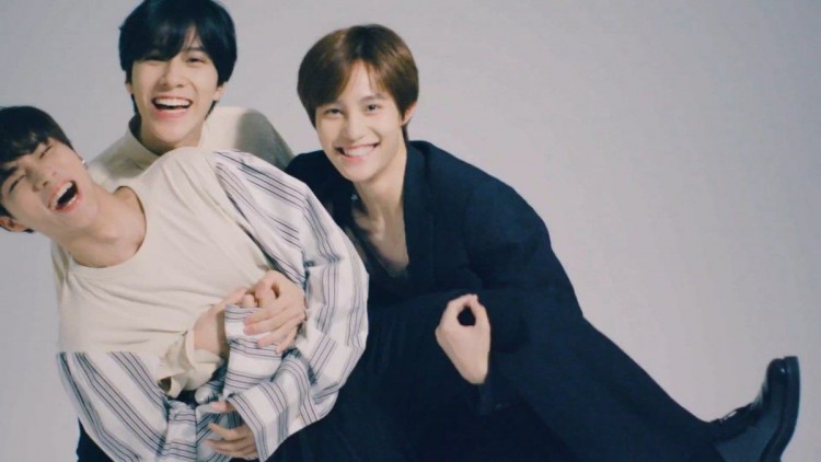 SMROOKIES thả xích video đặc biệt khoe sắc 3 trainee mới netizen bùng nổ vì visual quá xuất sắc - image 5