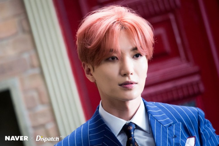 Leeteuk nhắn tin nhầm cho fan lộ hết bí mật fan chỉ trích muốn tấn công Yeonwoo Momoland  - image 3