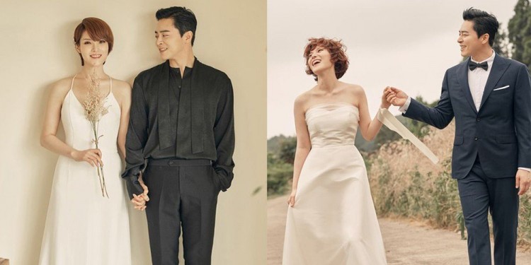 Gummy  Jo Jung Suk ém nhẹm công ty thông báo họ đã kết hôn và trở thành vợ chồng hợp pháp - image 2