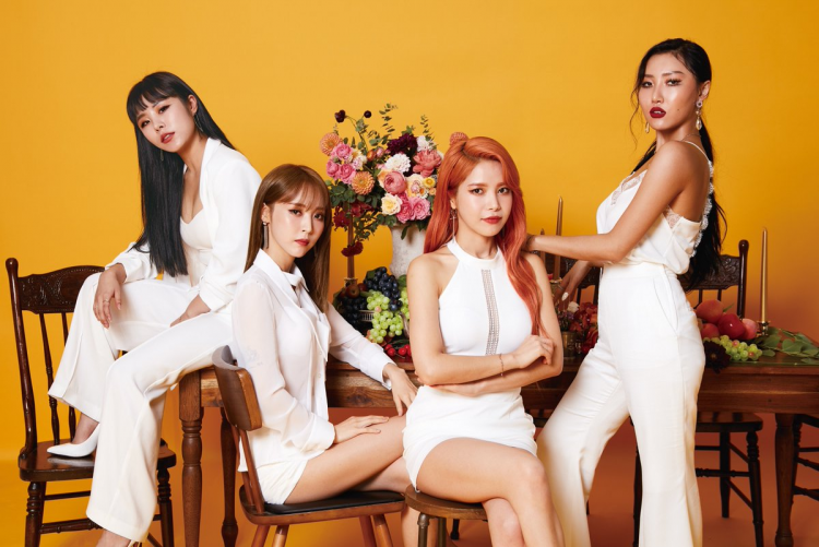 Tất cả Antifan MAMAMOO có thể ngồi tù truyền bá MAMAMOO là nhóm đồng tính làm nghề bán cơ thể - image 2