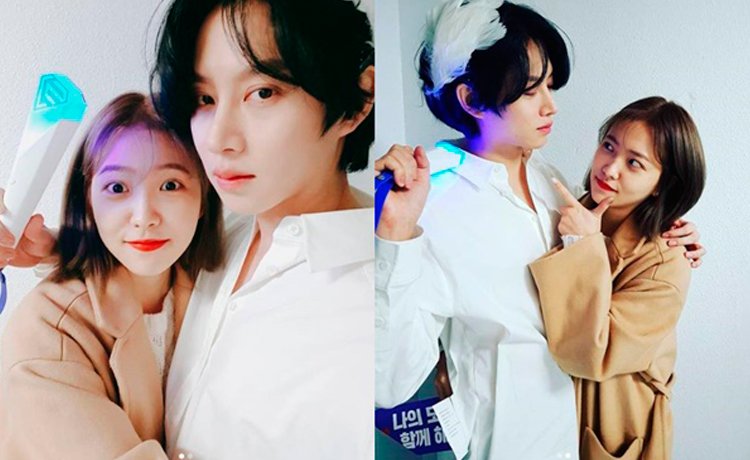 6 mỹ nữ bên cạnh Kim Heechul khiến các chàng trai trên thế giới phải ghen tỵ  - image 4