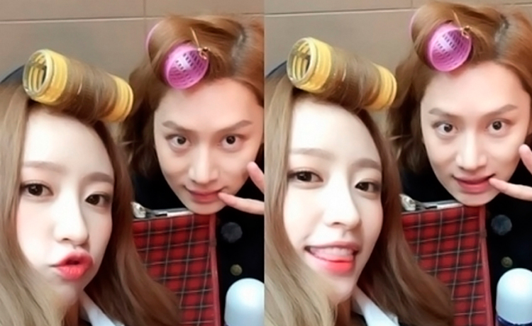 6 mỹ nữ bên cạnh Kim Heechul khiến các chàng trai trên thế giới phải ghen tỵ  - image 5