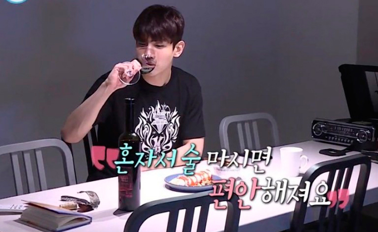 Sự khác biệt như trời đất giữa Yun-ho và Changmin  - image 4