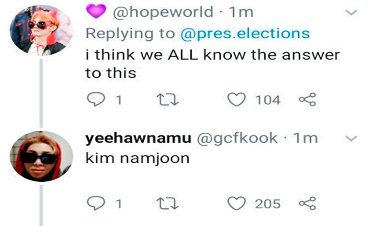 President Kim Namjoon  - image 8