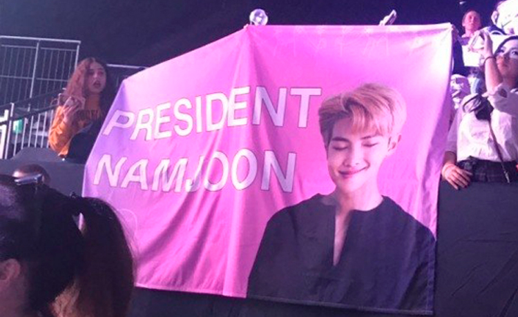 President Kim Namjoon  - image 10