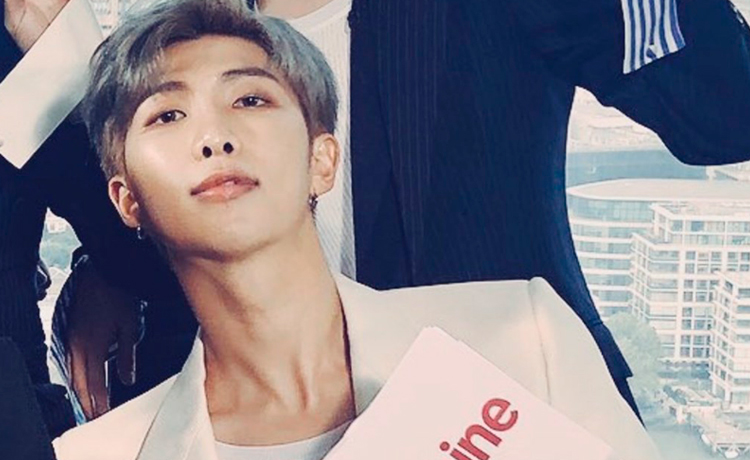 President Kim Namjoon  - image 21