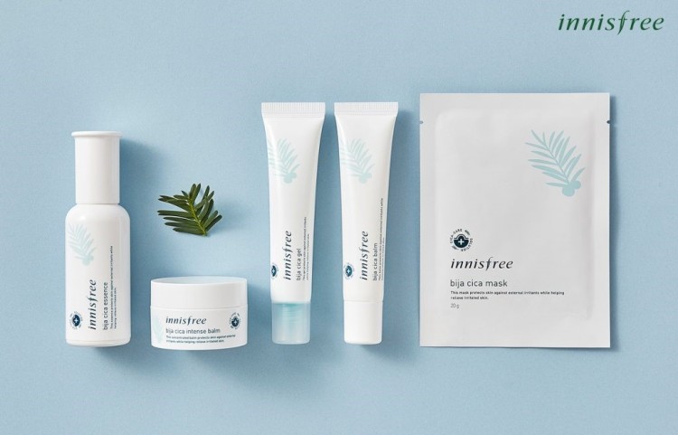 Bạn nên biết cách mà thương hiệu Innisfree làm cho những tín đồ yêu làm đẹp phải chết mê chết mệt - image 5