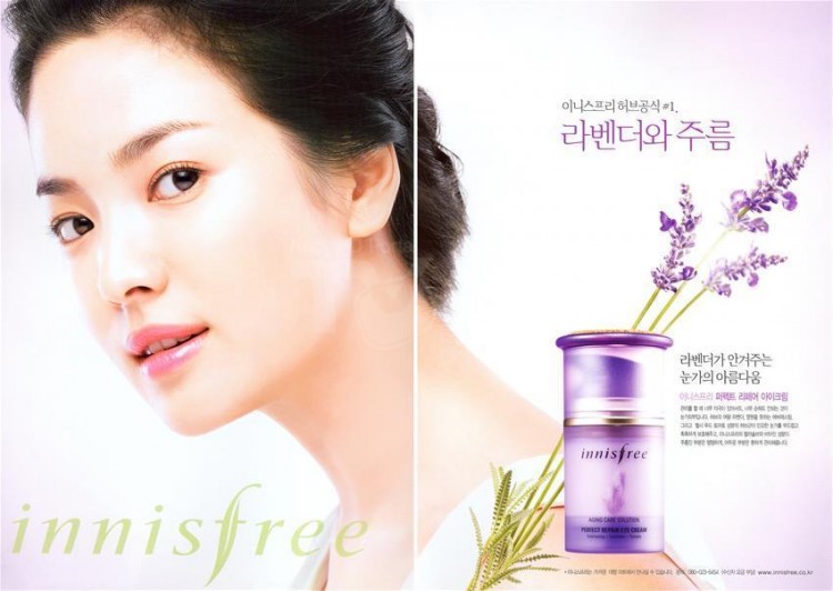 Bạn nên biết cách mà thương hiệu Innisfree làm cho những tín đồ yêu làm đẹp phải chết mê chết mệt - image 8