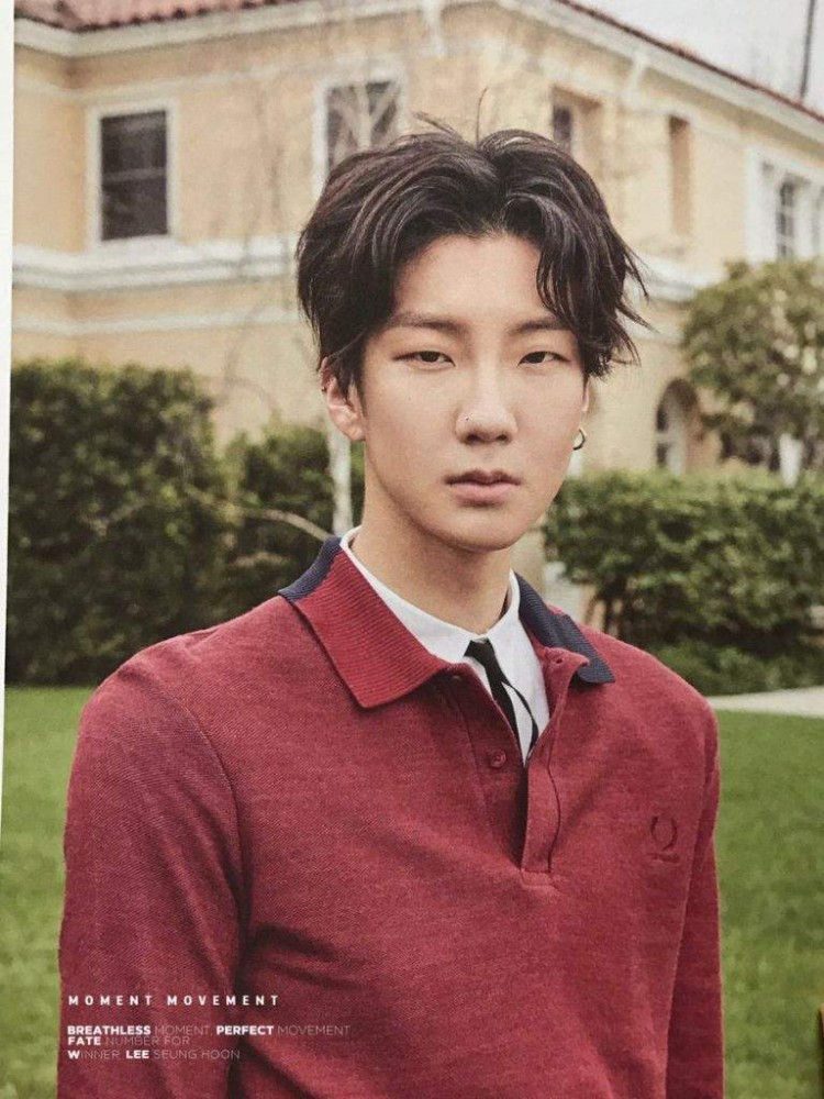 SeungHoon WINNER nói về chuyện mật YG bố Yang quản lý điều nhỏ nhất nghệ sĩ phải nhắn tin xin phép - image 3