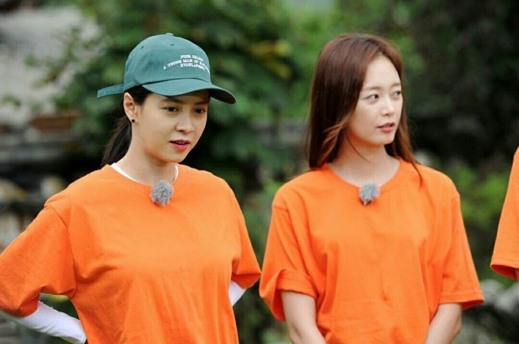 Running Man chơi chiêu bẩn công khai đuổi khéo Song Jihyo để nhường vị trí cho thành viên nữ mới - image 1