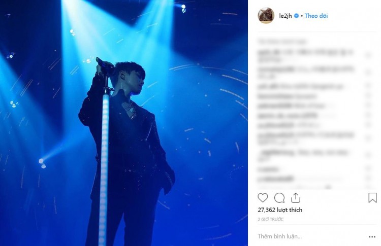 Idol chơi chiêu đặt tên ID Instagram khó nhằn IQ cực cao mới giải nghĩa được ra - image 9