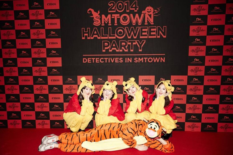 Red Velvet nâng cấp độ mặn qua từng mùa halloween đến Irene ngượng ngùng cũng xõa hết mình - image 2